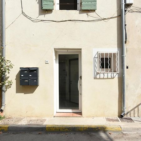 Provencal Studio Netflix Appart-Hotel-Provence La Fare-les-Oliviers Zewnętrze zdjęcie