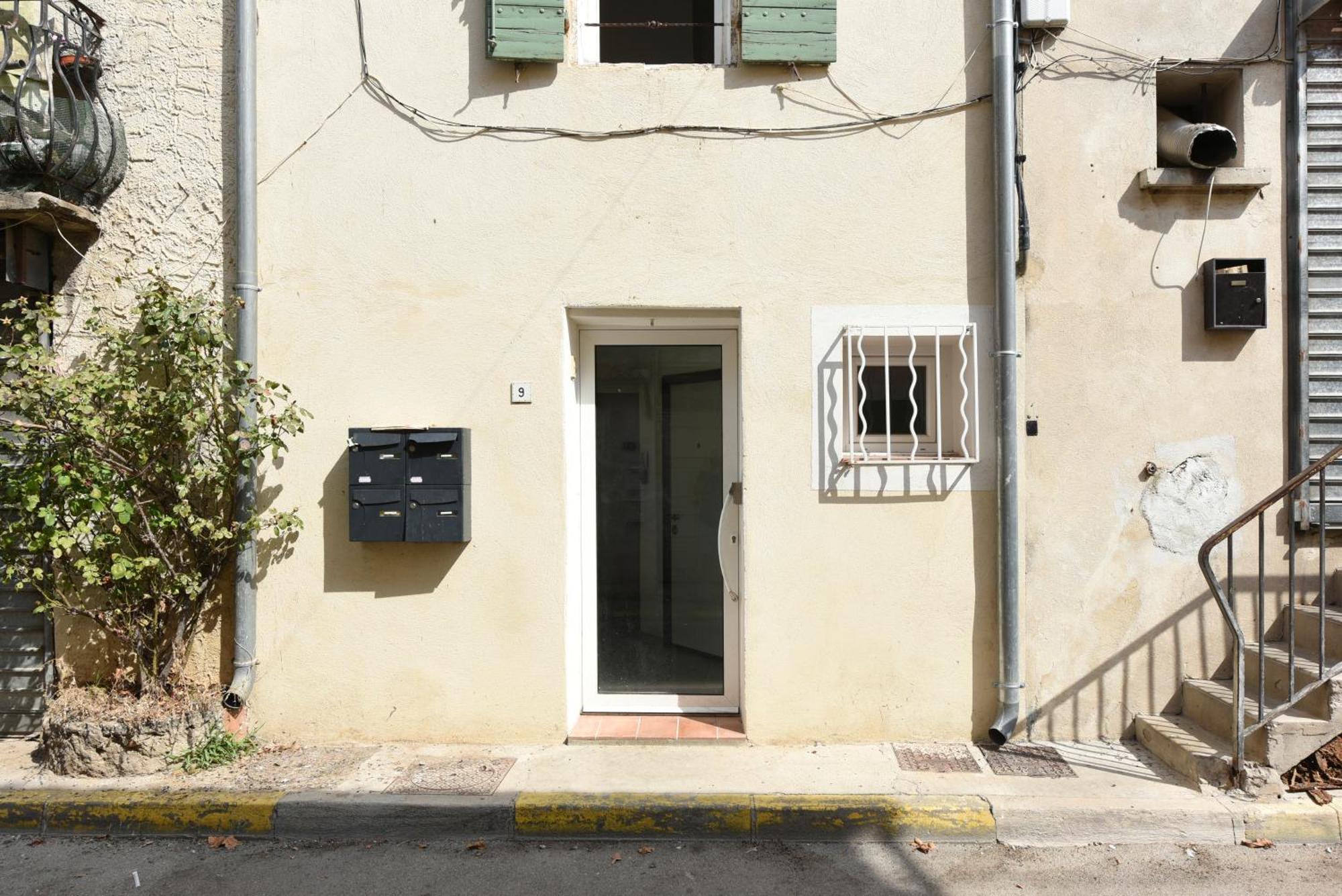 Provencal Studio Netflix Appart-Hotel-Provence La Fare-les-Oliviers Zewnętrze zdjęcie