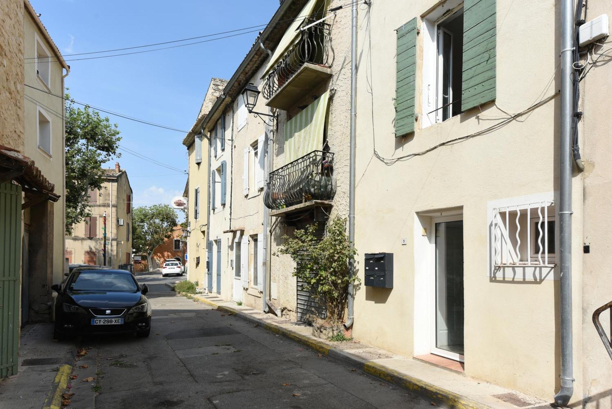 Provencal Studio Netflix Appart-Hotel-Provence La Fare-les-Oliviers Zewnętrze zdjęcie